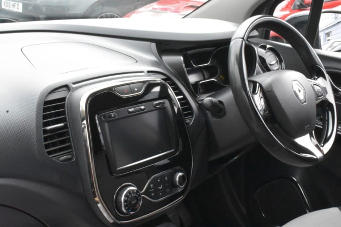 2025 Renault Captur