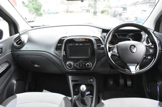 2025 Renault Captur