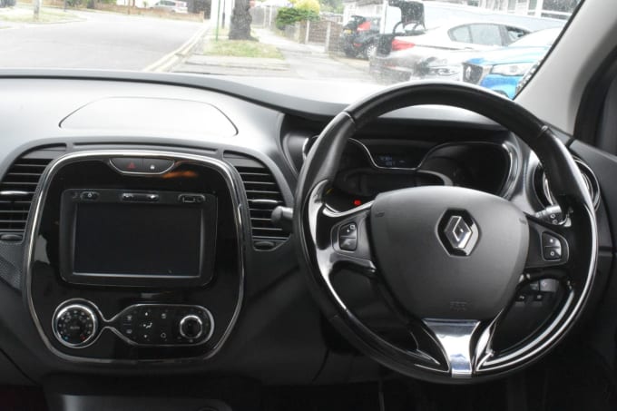 2025 Renault Captur