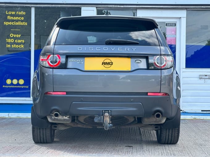 2025 Land Rover Discovery Sport