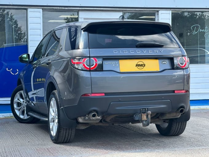 2025 Land Rover Discovery Sport