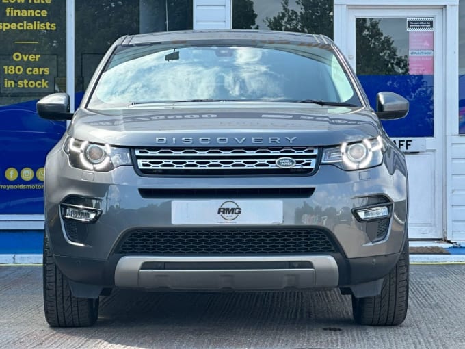 2025 Land Rover Discovery Sport