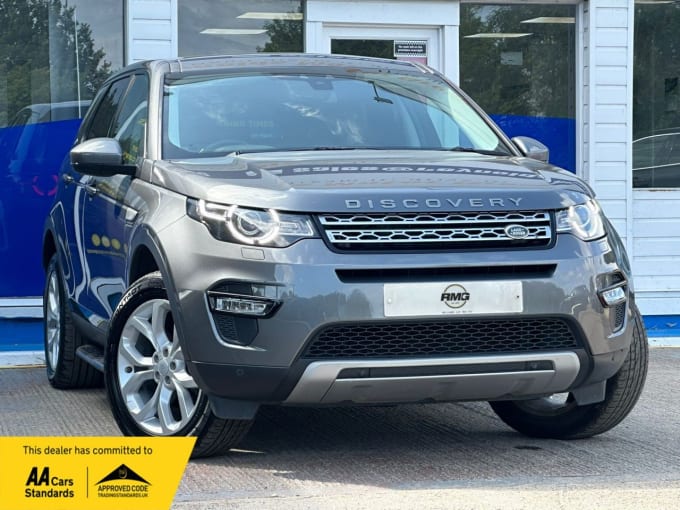 2025 Land Rover Discovery Sport