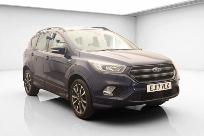 2025 Ford Kuga