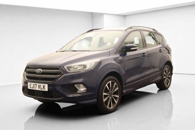 2025 Ford Kuga