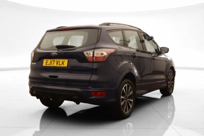 2025 Ford Kuga