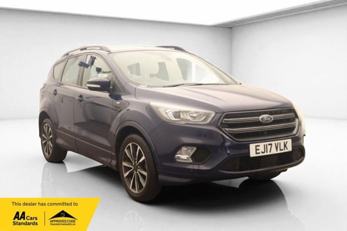 2025 Ford Kuga