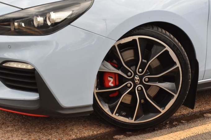 2018 Hyundai I30