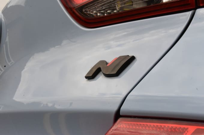 2018 Hyundai I30