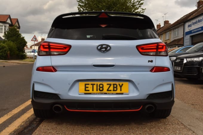 2018 Hyundai I30