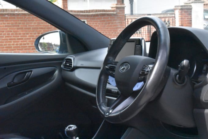 2018 Hyundai I30