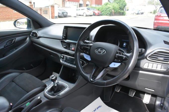 2018 Hyundai I30