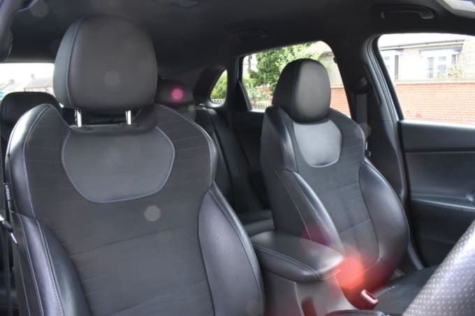 2018 Hyundai I30