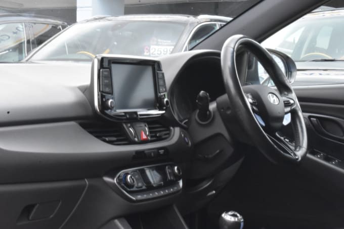 2018 Hyundai I30