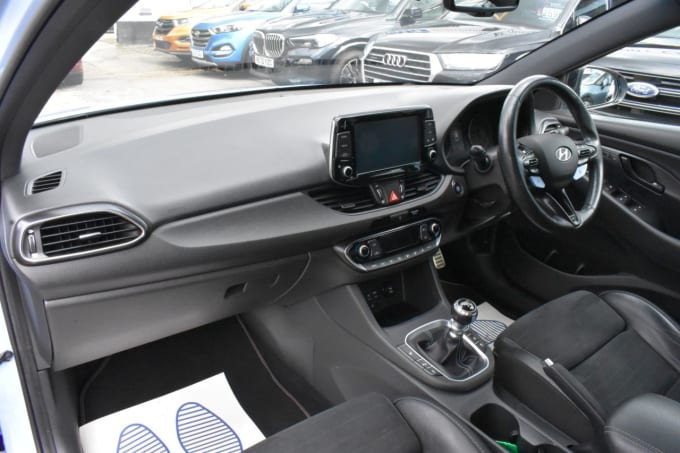 2018 Hyundai I30