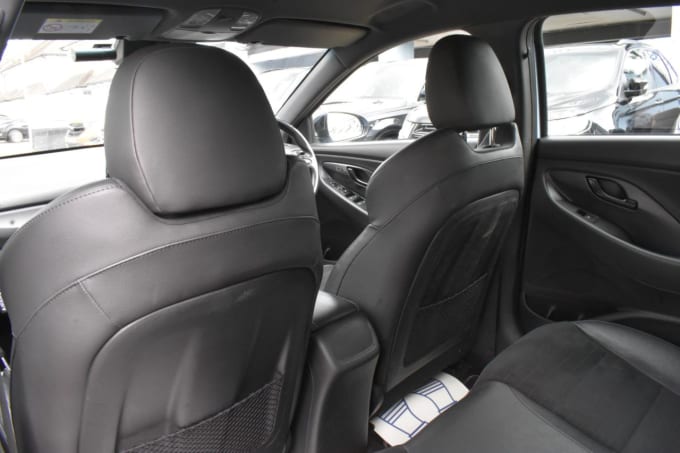 2018 Hyundai I30