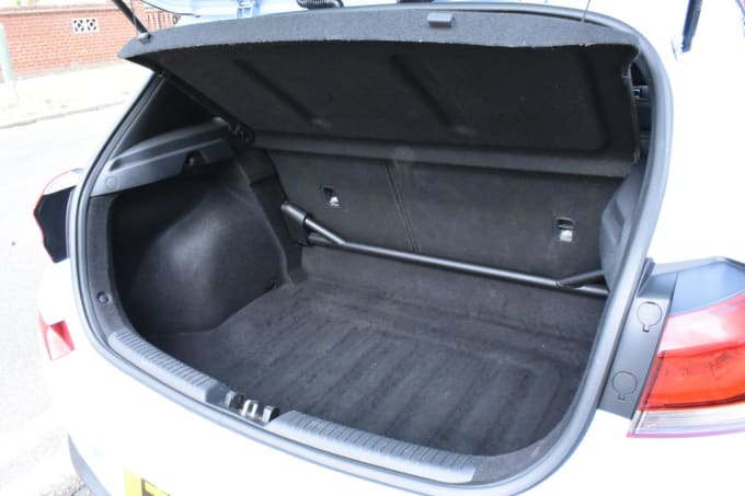 2018 Hyundai I30