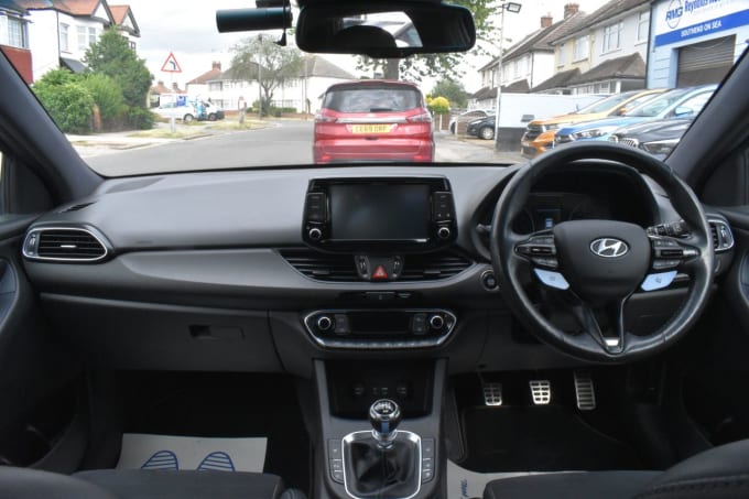 2018 Hyundai I30