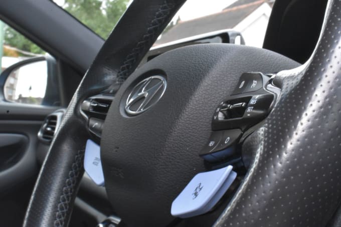 2018 Hyundai I30