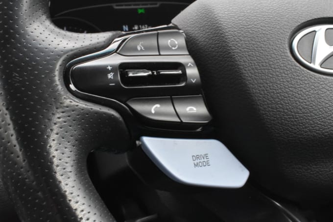 2018 Hyundai I30