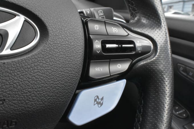 2018 Hyundai I30