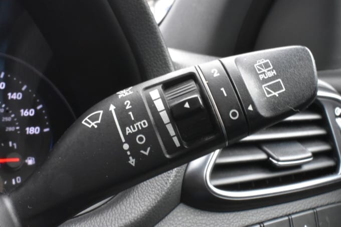 2018 Hyundai I30
