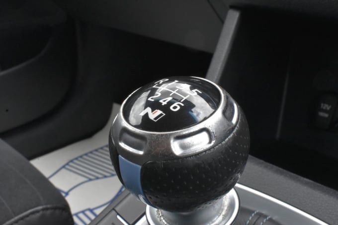 2018 Hyundai I30