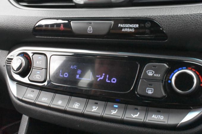 2018 Hyundai I30