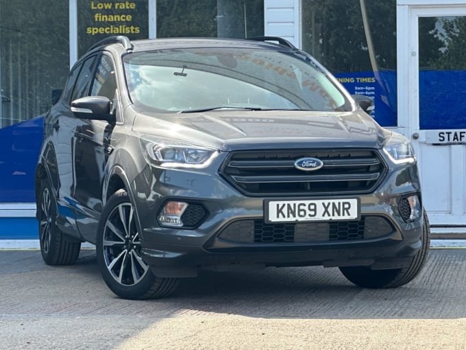 2025 Ford Kuga
