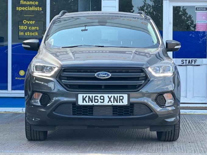 2025 Ford Kuga