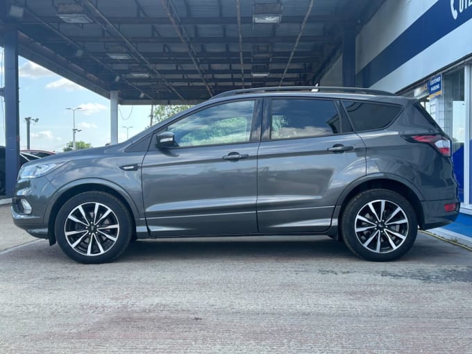 2025 Ford Kuga