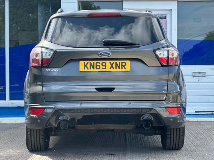 2025 Ford Kuga