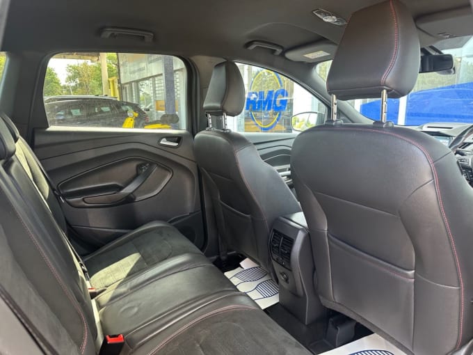 2025 Ford Kuga