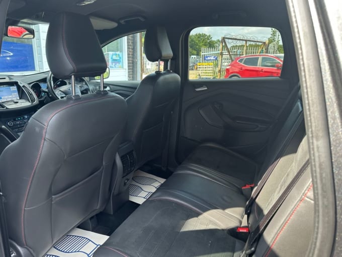 2025 Ford Kuga