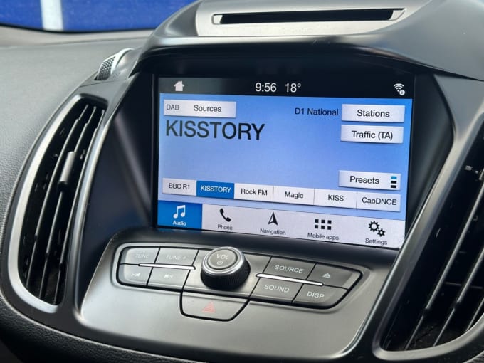 2025 Ford Kuga