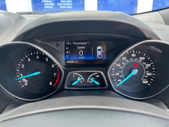 2025 Ford Kuga