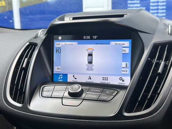 2025 Ford Kuga