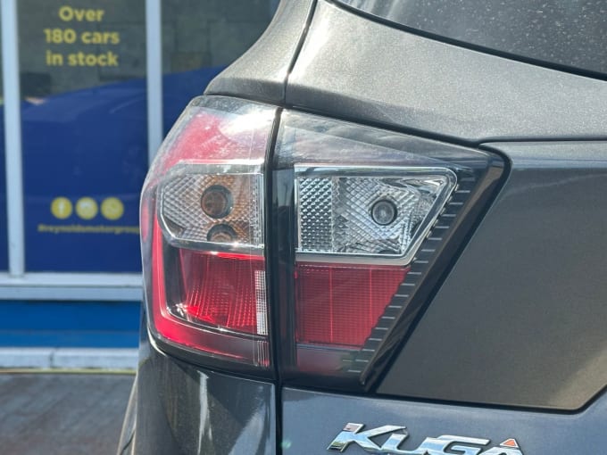 2025 Ford Kuga