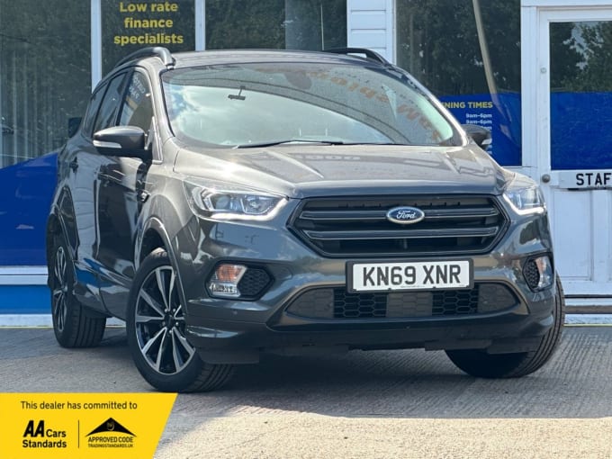 2025 Ford Kuga