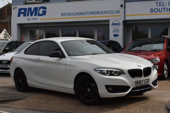 2025 BMW 2 Series