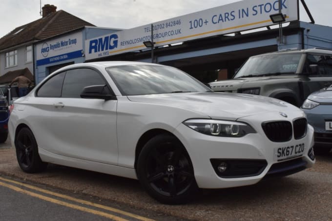 2025 BMW 2 Series