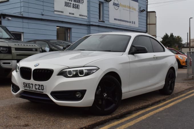 2025 BMW 2 Series