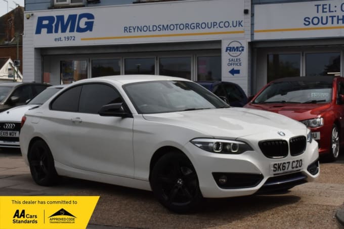 2025 BMW 2 Series