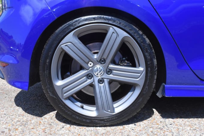 2025 Volkswagen Golf