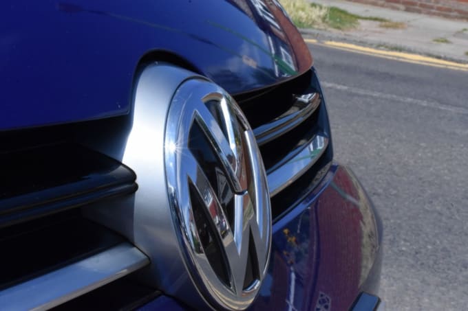 2025 Volkswagen Golf
