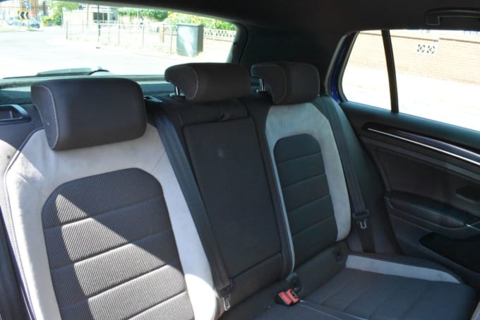 2025 Volkswagen Golf
