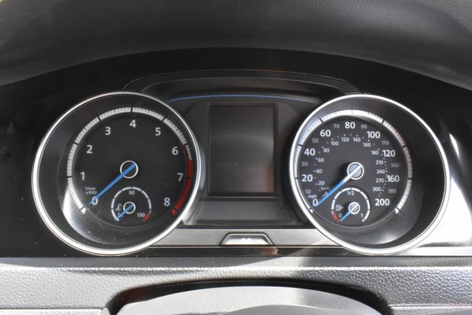 2025 Volkswagen Golf