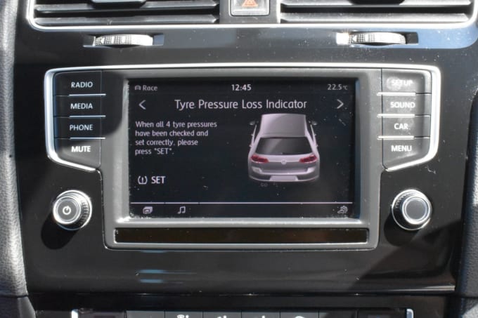 2025 Volkswagen Golf