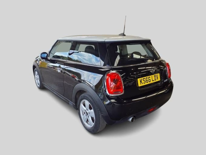 2025 Mini Hatch
