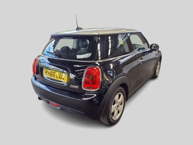 2025 Mini Hatch